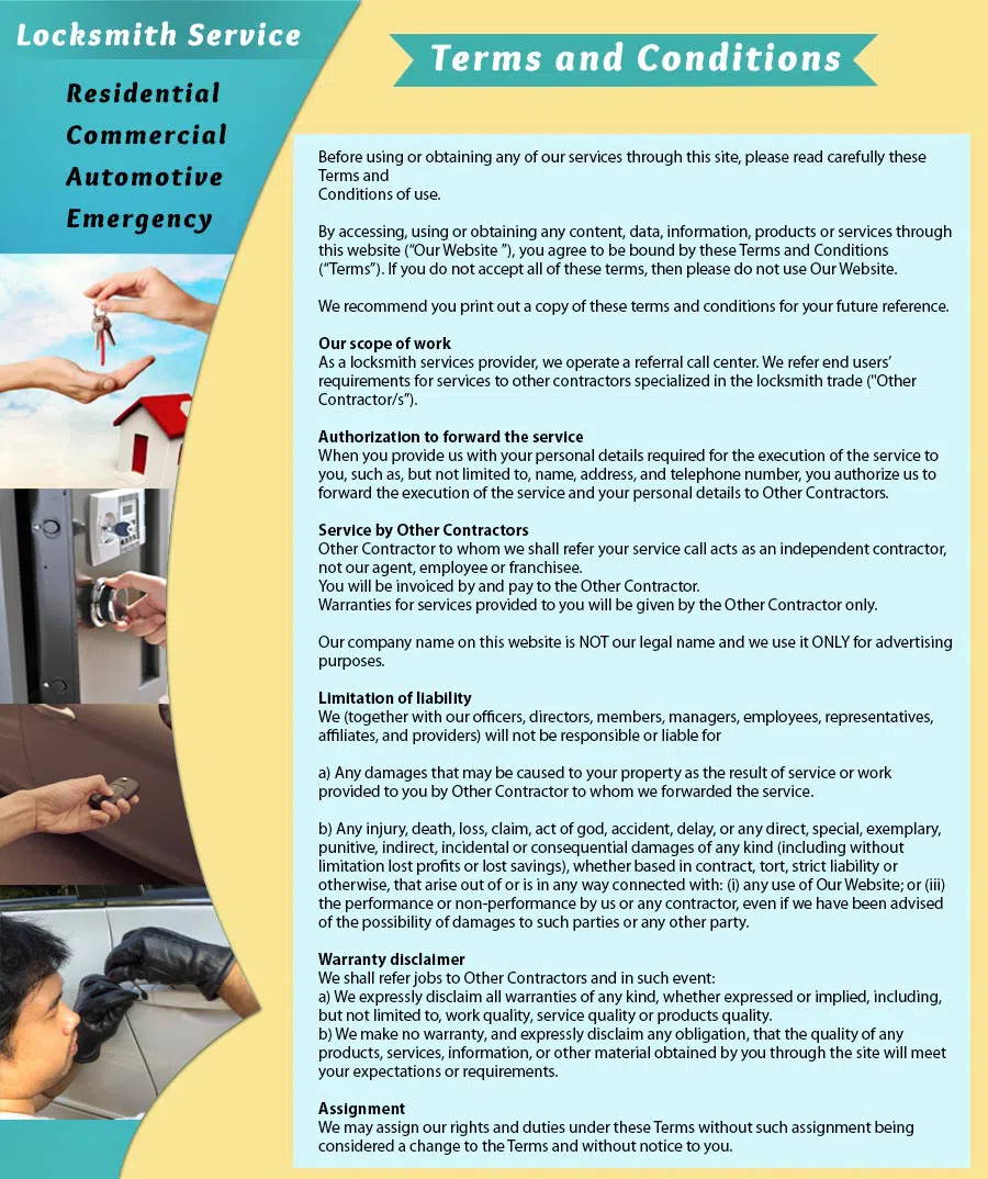 Town Center Locksmith Shop Bridgeport, CT 203-433-3669